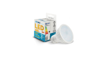 LED source GU10 7W Warm white